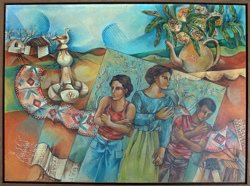 Mostra CHAMA!, do Cefart