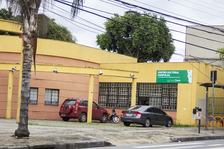 Centro Cultural Pampulha