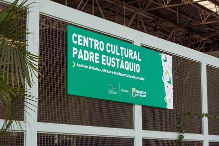 Centro Cultural Padre Eustáquio 