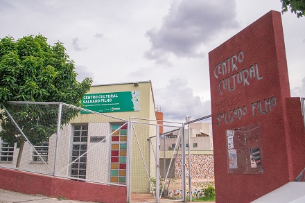 centro cultural salgado filho 