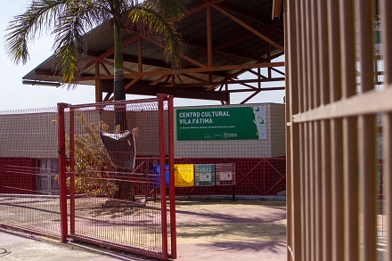 Centro Cultural Vila Fátima