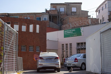 Centro Cultural Vila Marçola