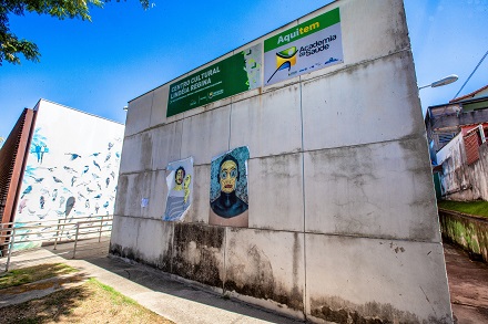  Centro Cultural Lindeia Regina