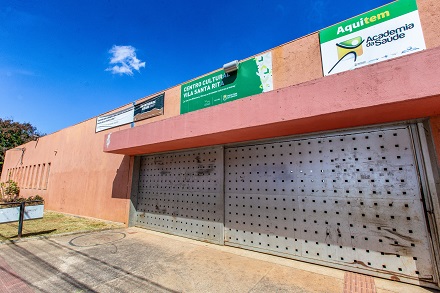 Centro Cultural Vila Santa Rita