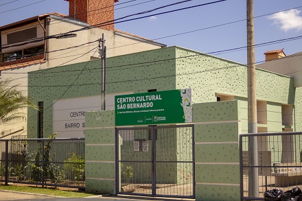 Centro Cultural São Bernardo