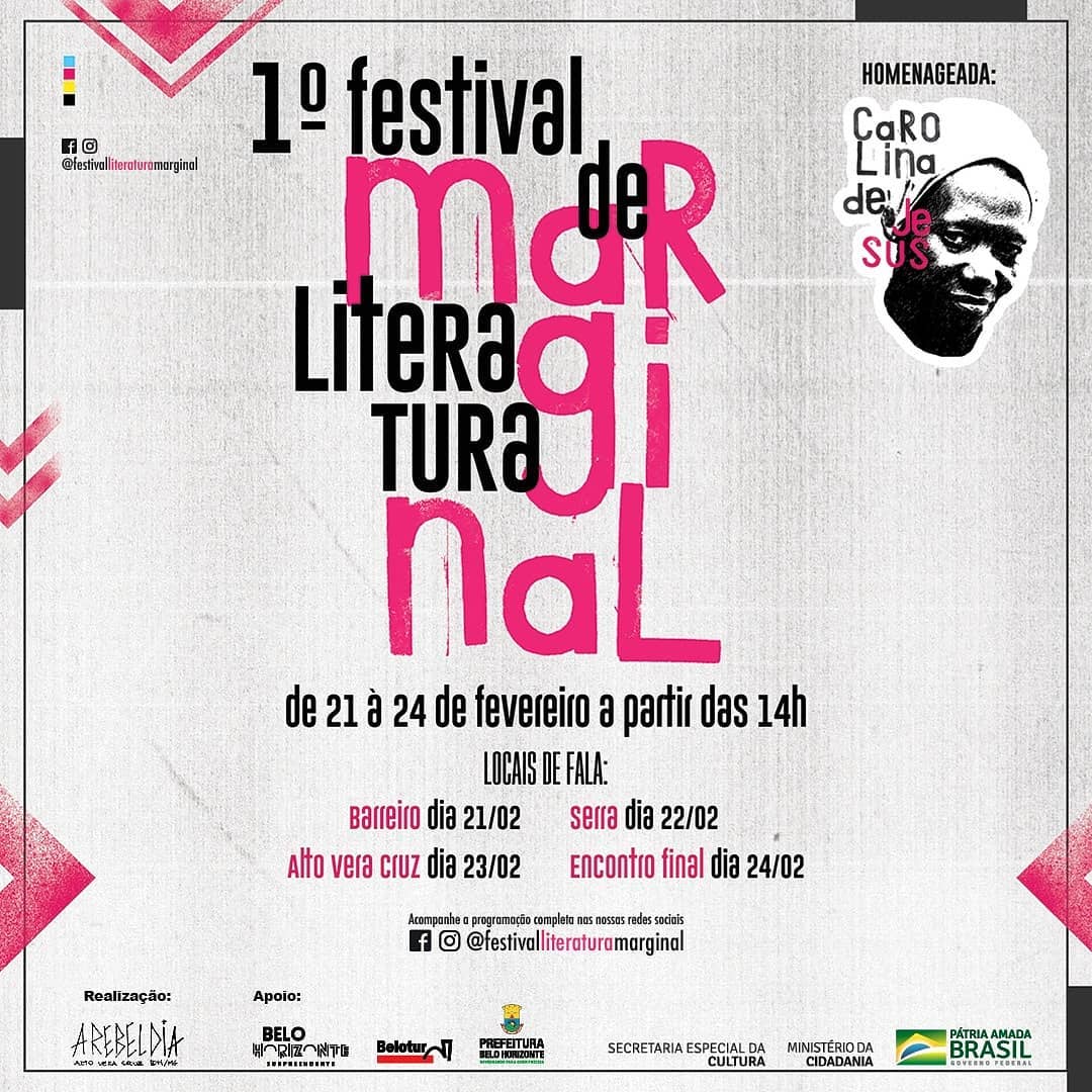 Festival de Literatura Marginal - FELIM