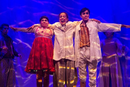 Musical: “O Pescador e a Estrela” - CCBB BH