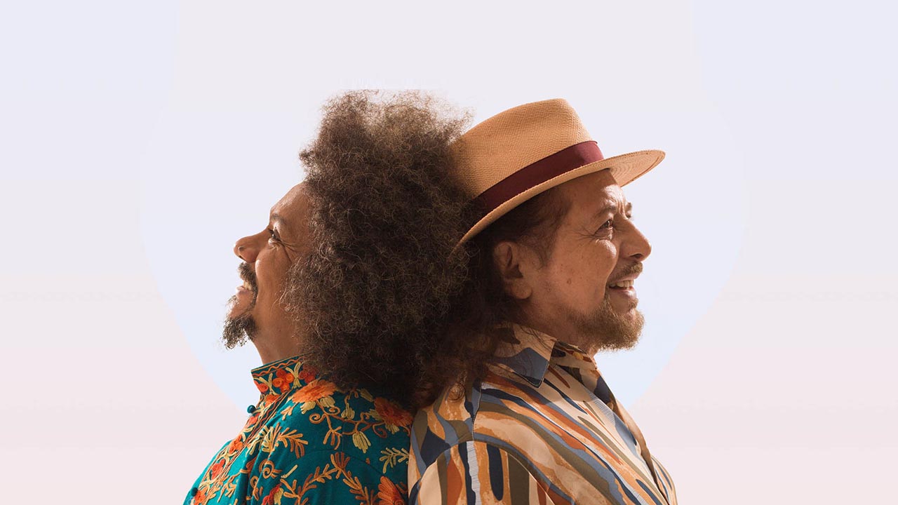 Show: Chico César e Geraldo Azevedo "Violivoz" em Belo Horizonte - 13/2