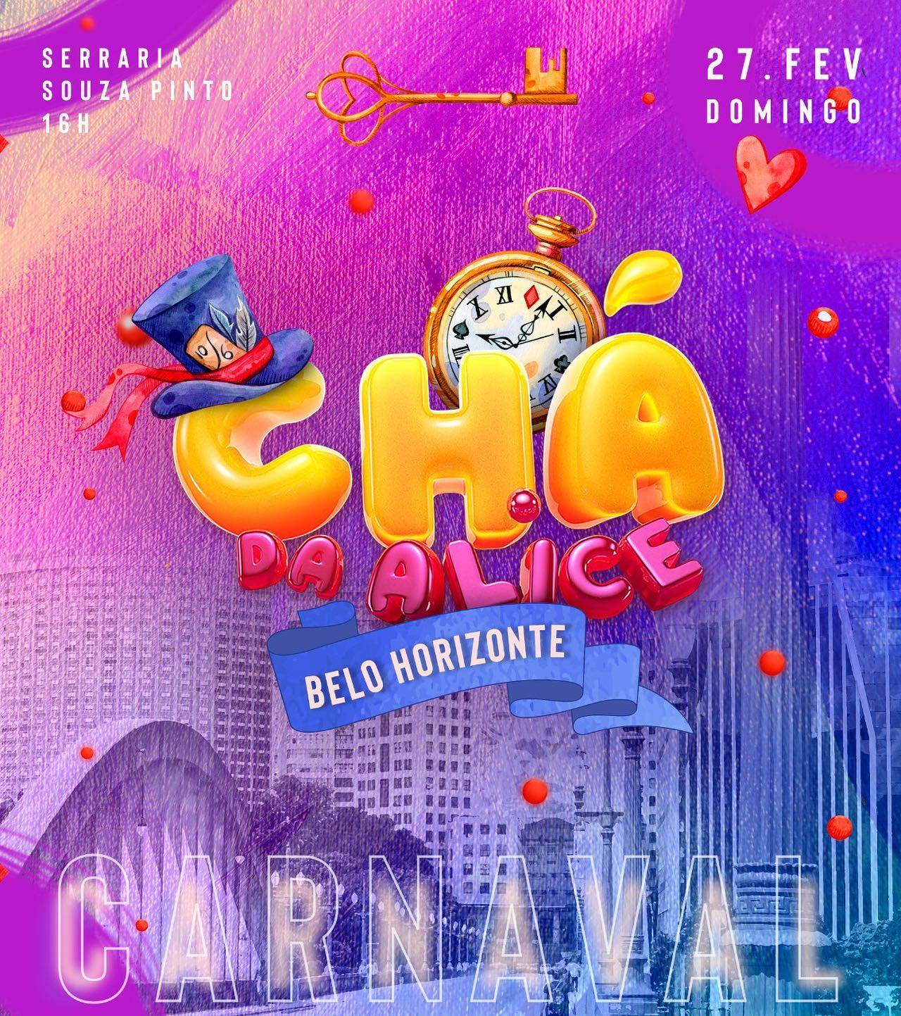 Chá da Alice