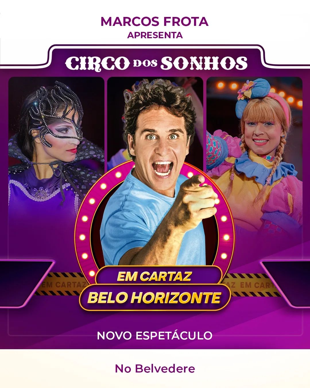Circo dos Sonhos