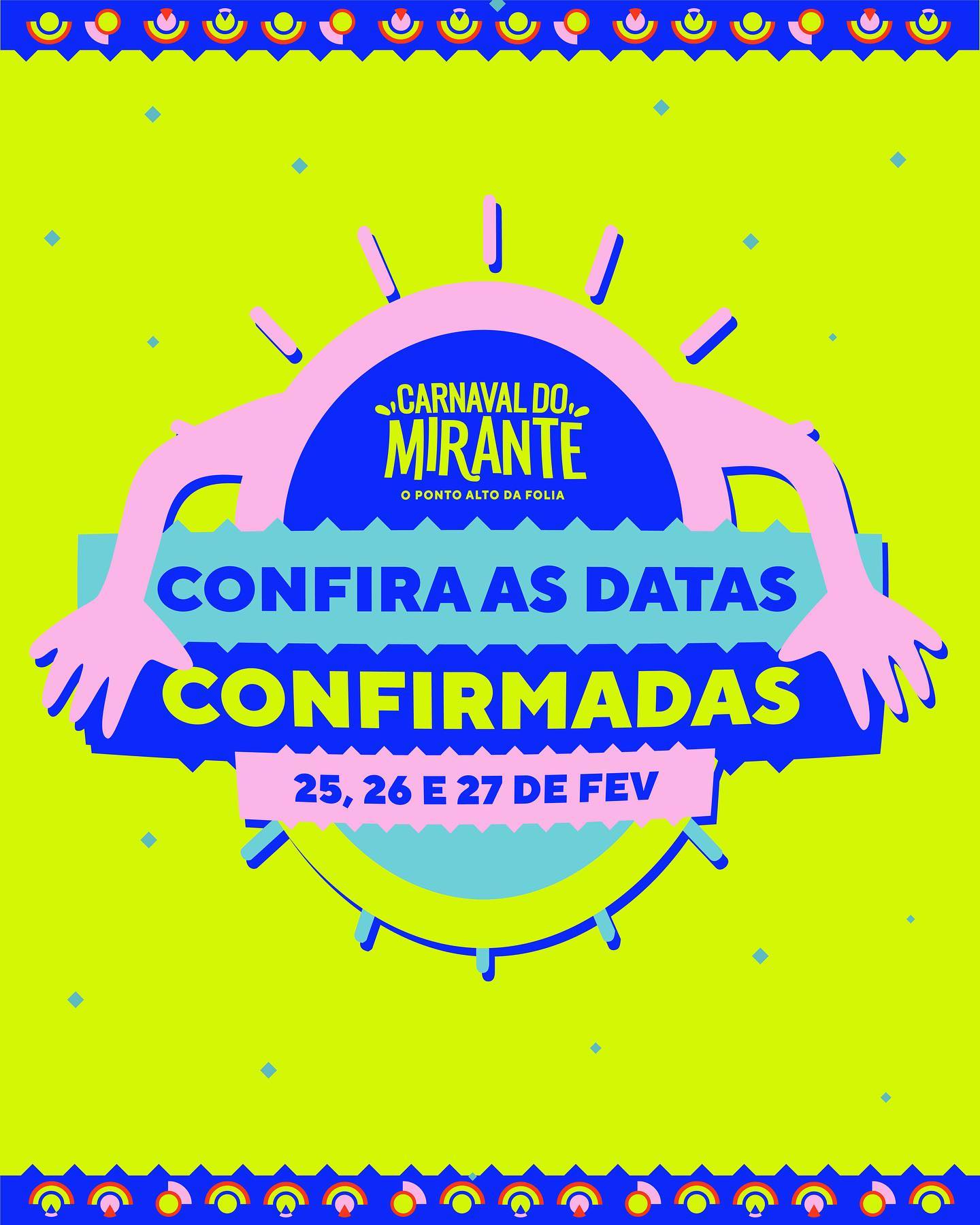 Carnaval do Mirante 2022