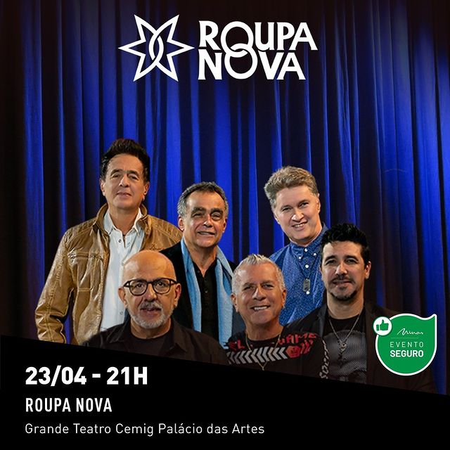 Show: Roupa Nova