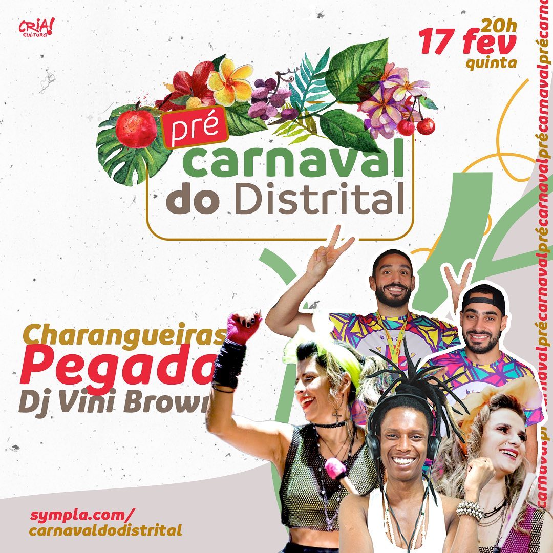 Carnaval do Distrital 