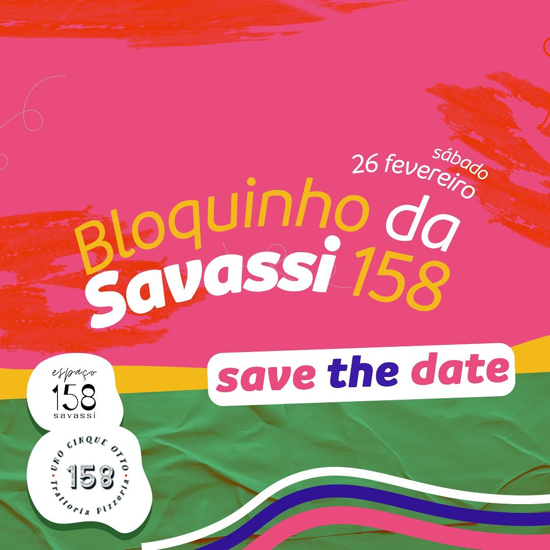 Reprodução Instagram Bloquinho da Savassi 158