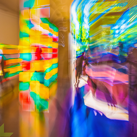 sobreposição de fotos 