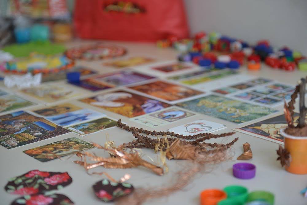 Divulgação Centro Cultural Jardim Guanabara 