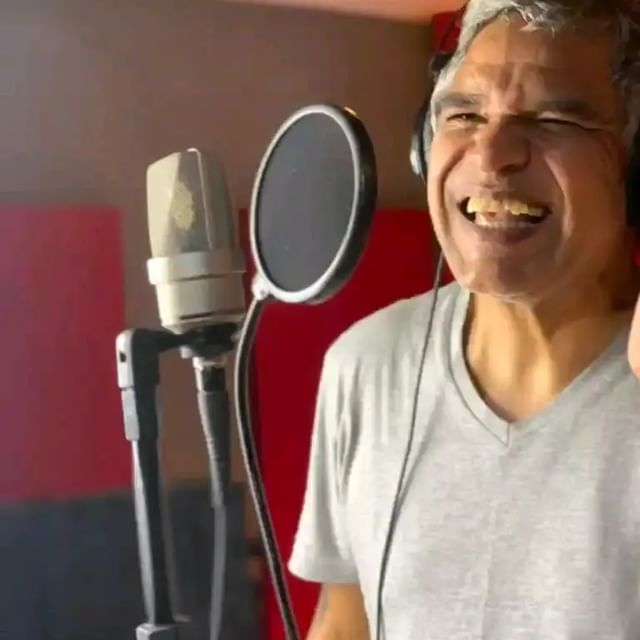 Show de Lançamento: CD "Samba é amor" de Marcelo Kamargo