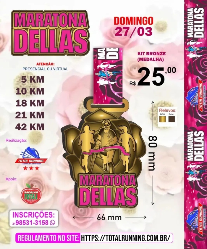 Maratona Dellas 2022
