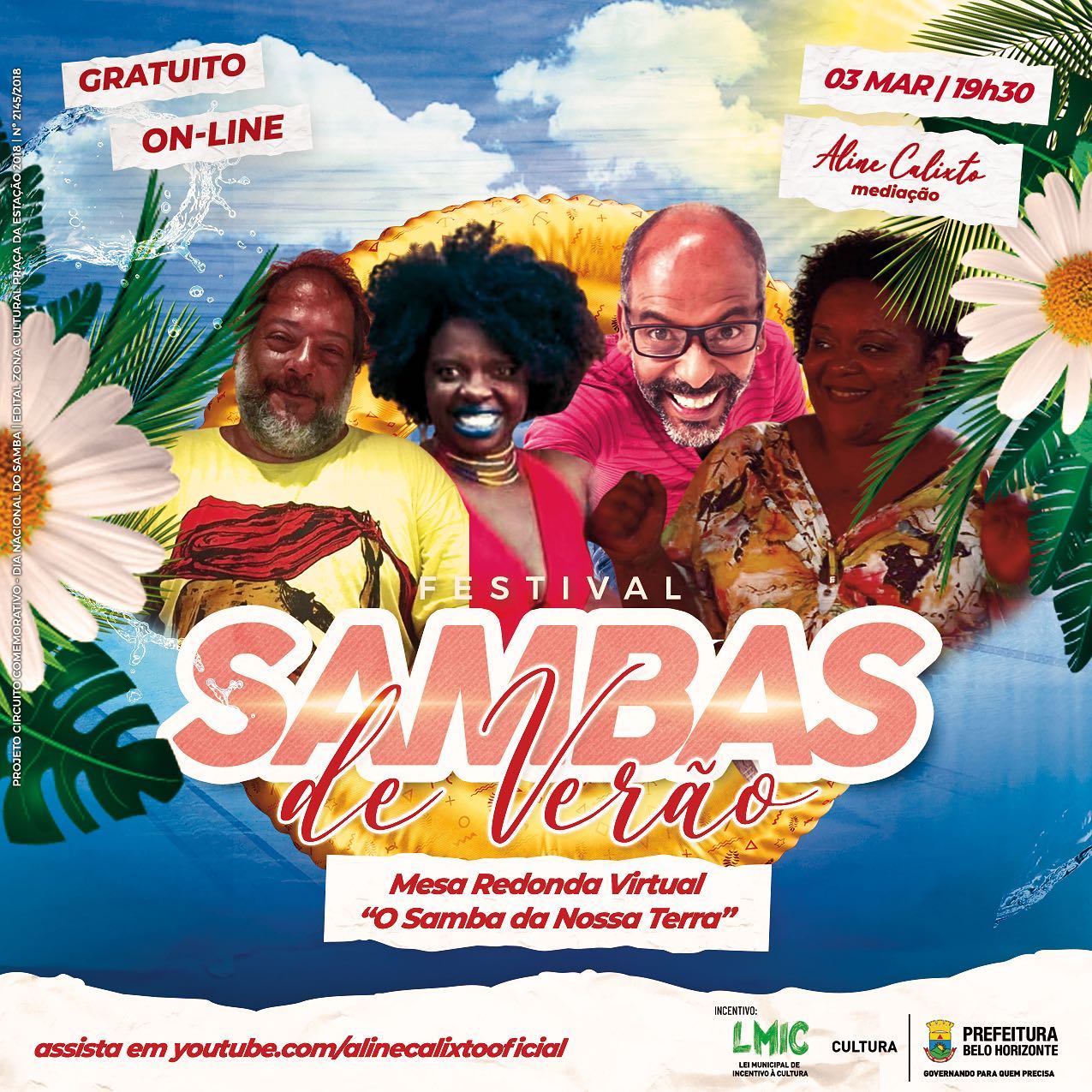 Sambas de Verão