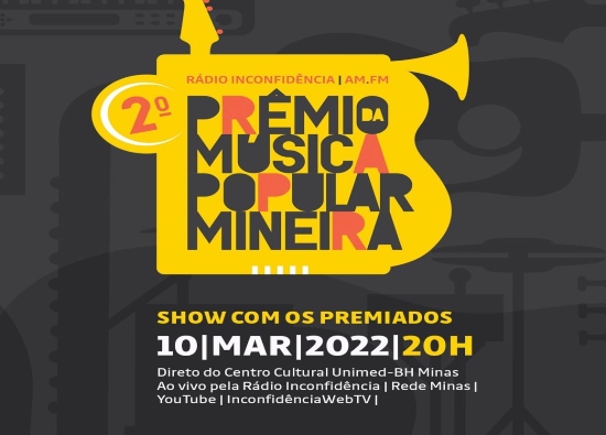 2º Prêmio da Música Popular Mineira