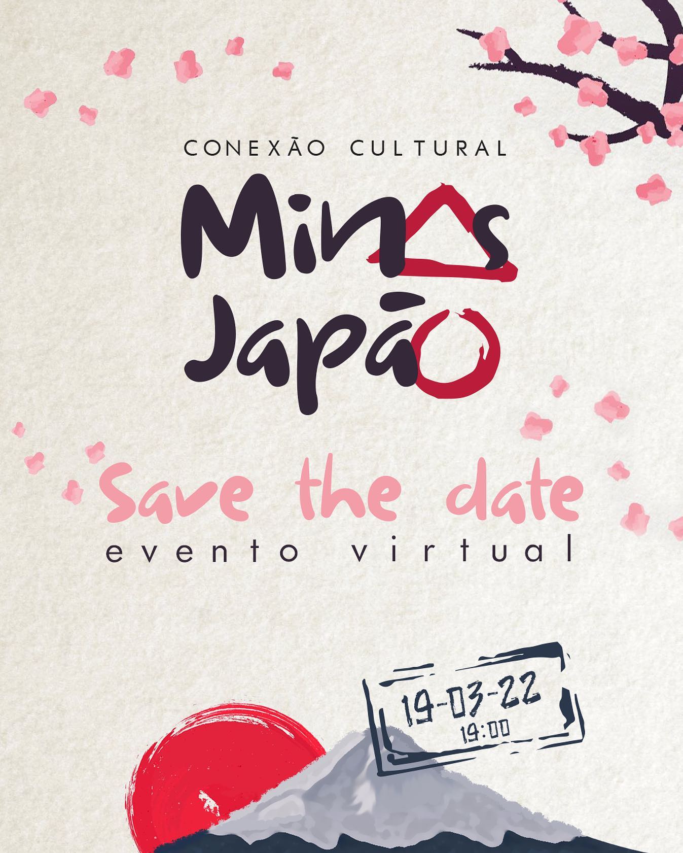 Conexão Cultural Minas Japão