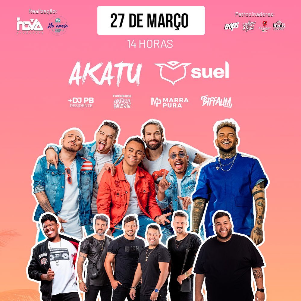 FESTIVAL SambaÊ!