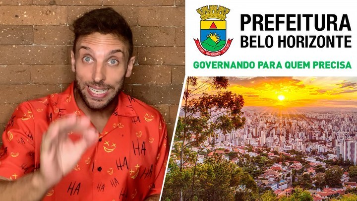 Stand Up: "Perturbador" com Léo Lins