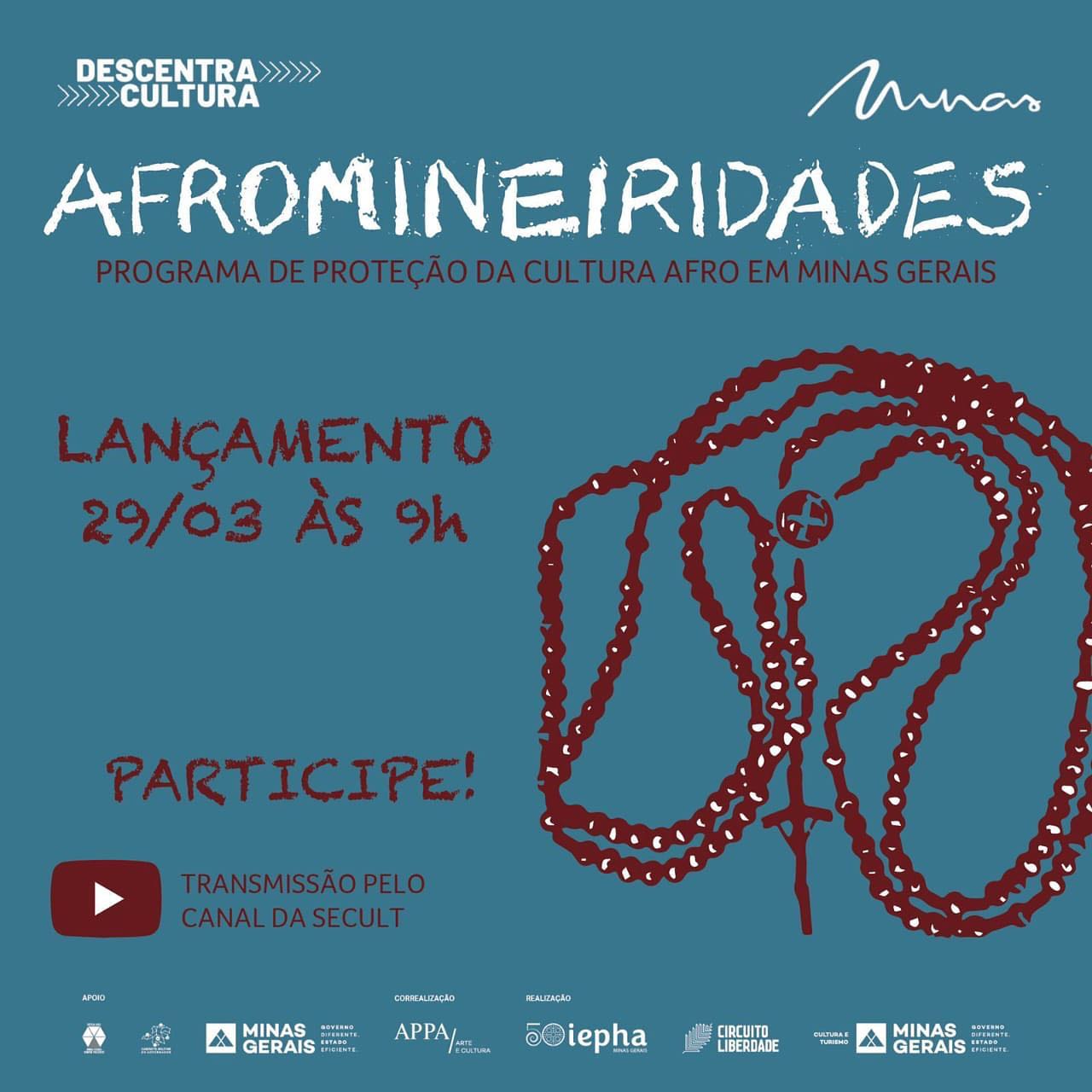 Programa: "Afromineiridades"