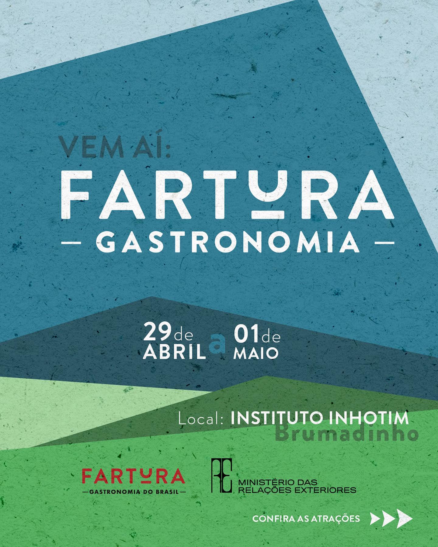Fartura Gastronomia 2022 - Inhotim