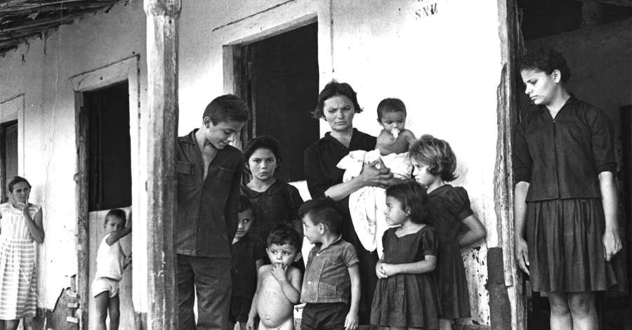 Cabra Marcado para Morrer/Divulgação Imagem do filme "Cabra Marcado para Morrer"