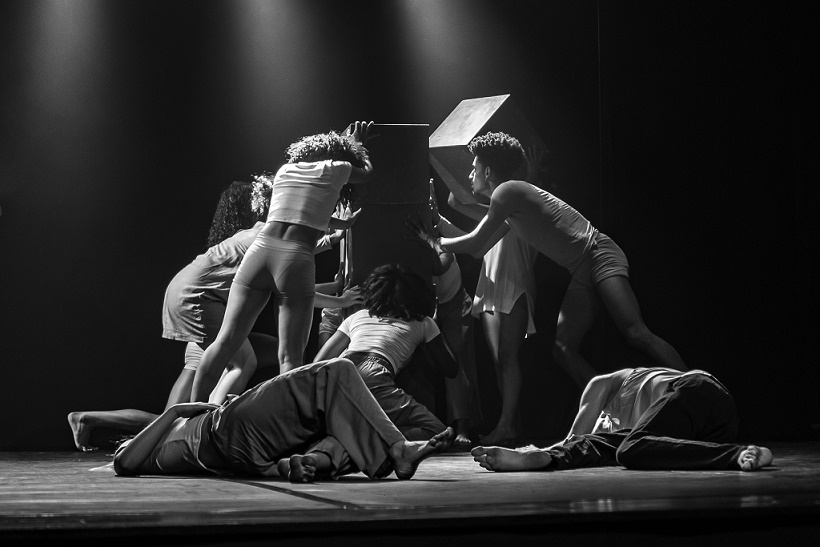 Espetáculo - Bicho no Concreto 