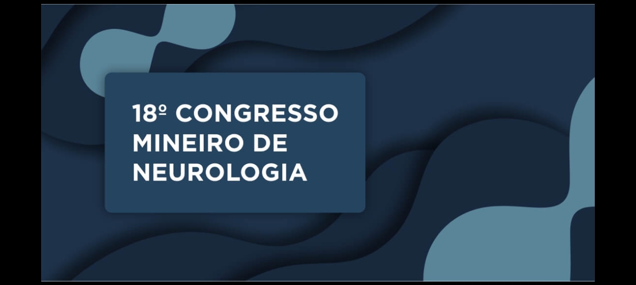 18º Congresso Mineiro de Neurologia 2022