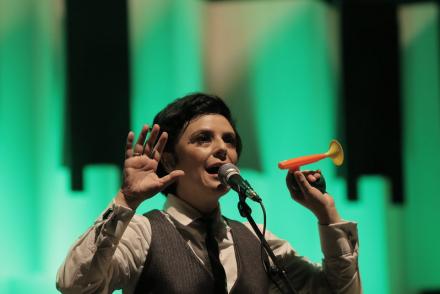 Música de Brinquedo 2 com Pato Fu - Diversão em Cena ArcelorMittal