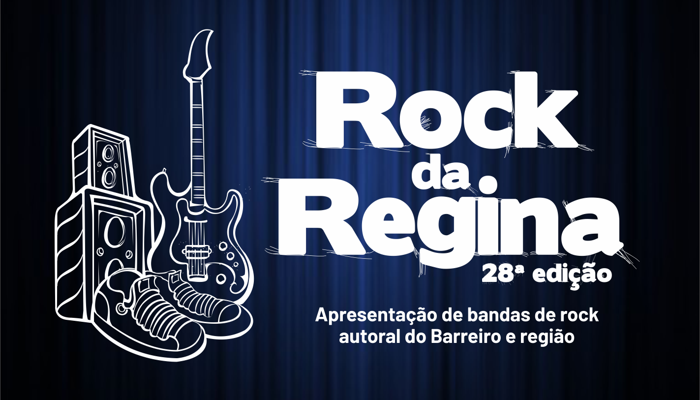 Rock da Regina - 28ª Edição