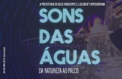 Banner Sons das Águas Natureza