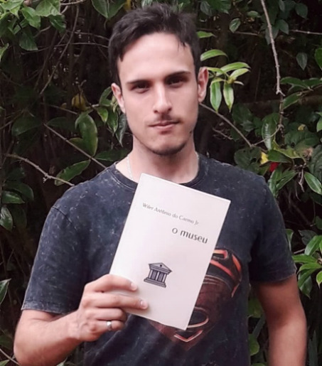 reprodução oficial Sempre Um Papo recebe Wiler Jr.