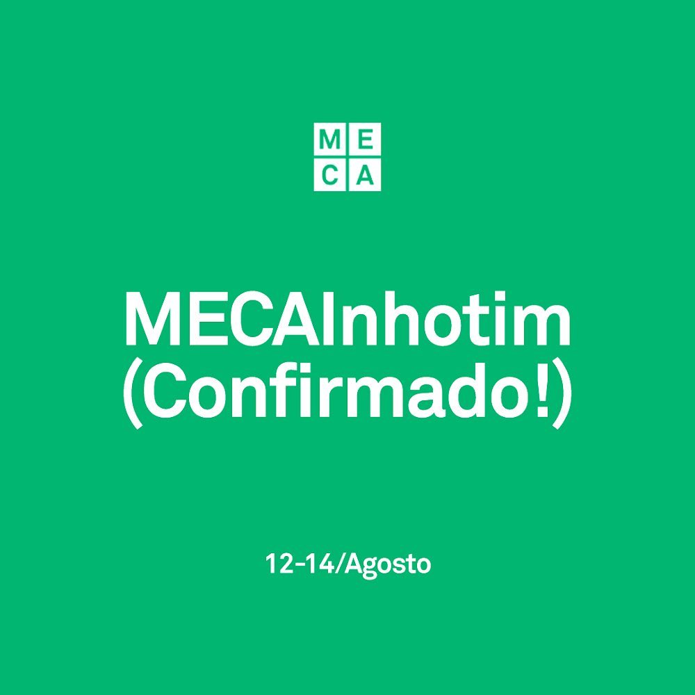 Reprodução Instagram Meca Inhotim 2022