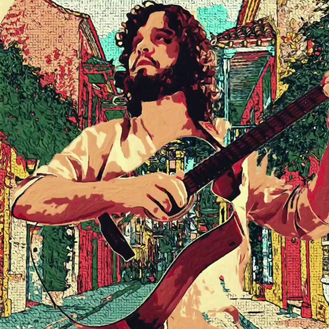 Projeto: “Outros Palcos” com Anderson Lobo