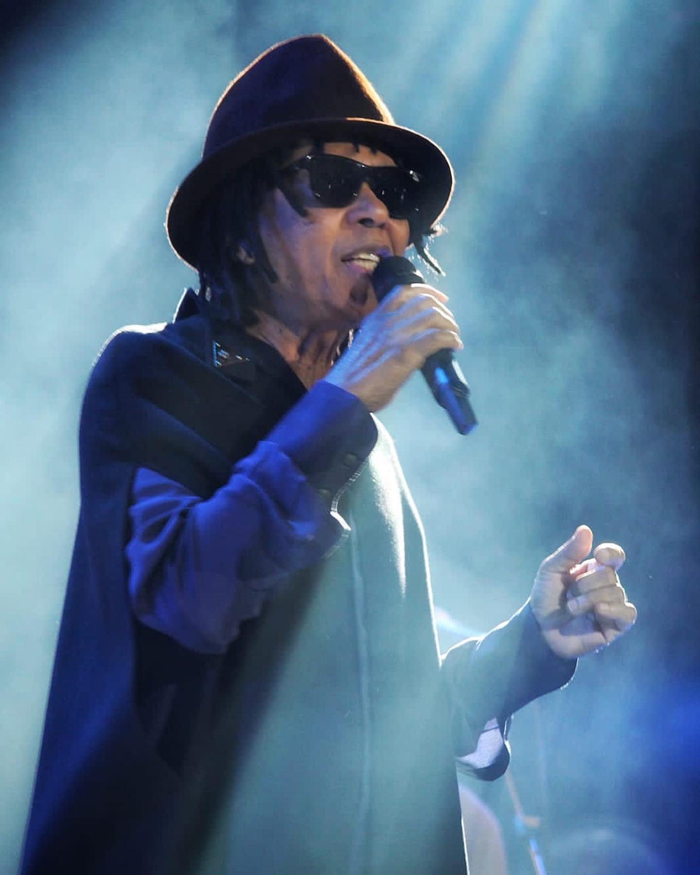 Show: Djavan " Turnê Vesúvio" - FCS