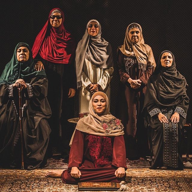 Espetáculo: “Bordados” Grupo Amok de Teatro - CCBBBH 