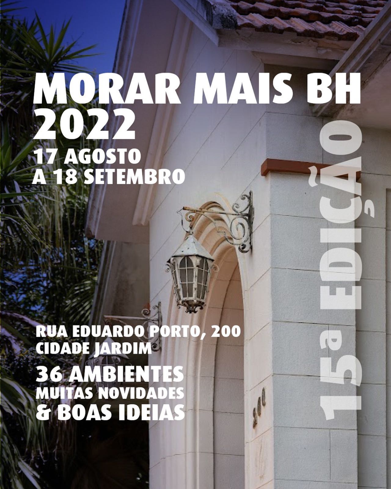 Morar Mais por Menos BH 2022 - 15ª edição