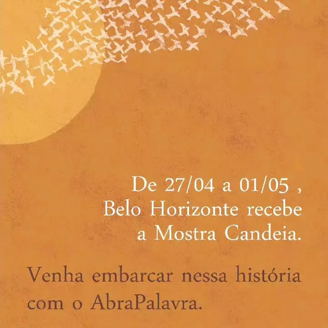 “CANDEIA: Mostra Internacional de Narração Artística” 