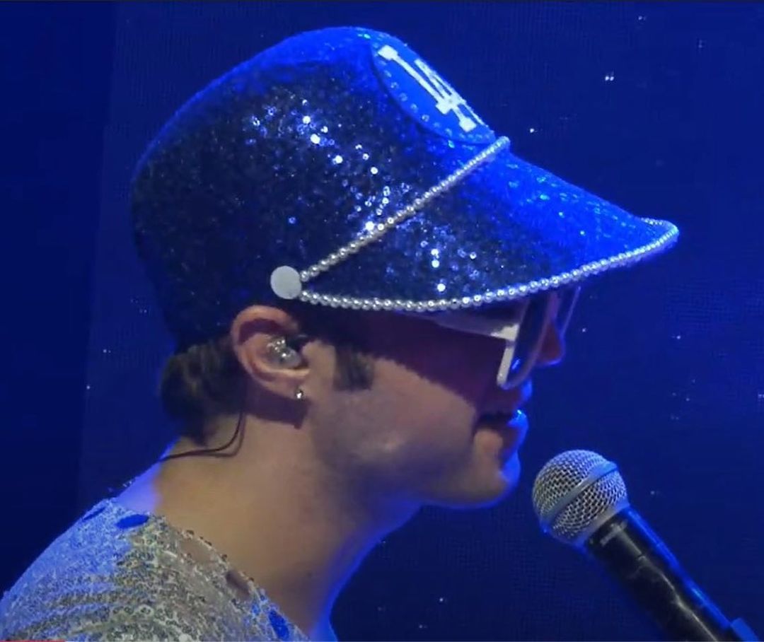 Espetáculo: ‘Elton John por Rafael Dentini’ – Cine Theatro Brasil Vallourec