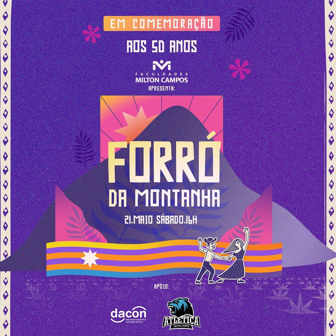 Forró da Montanha