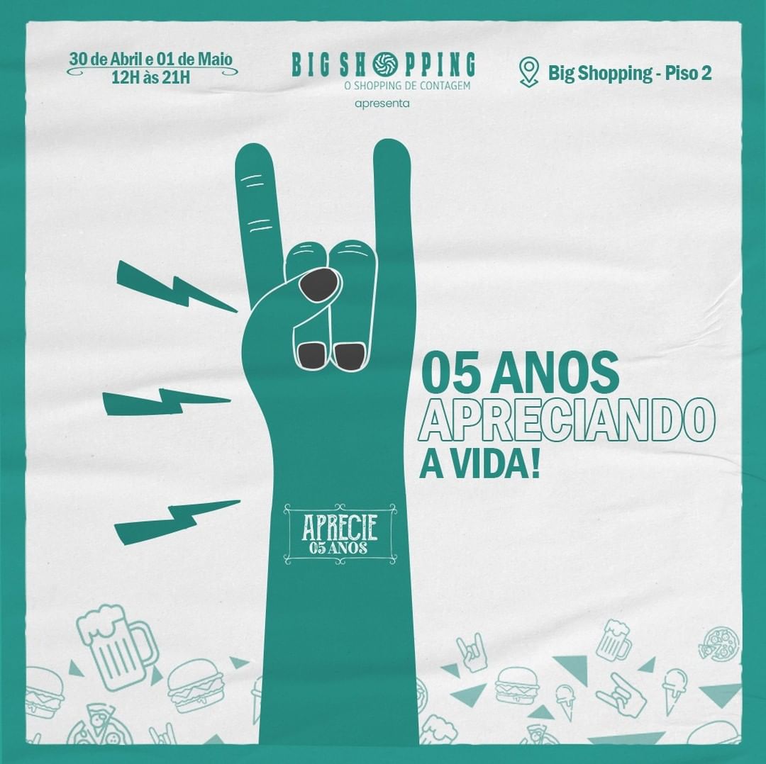 Aprecie Festival "5 Anos"