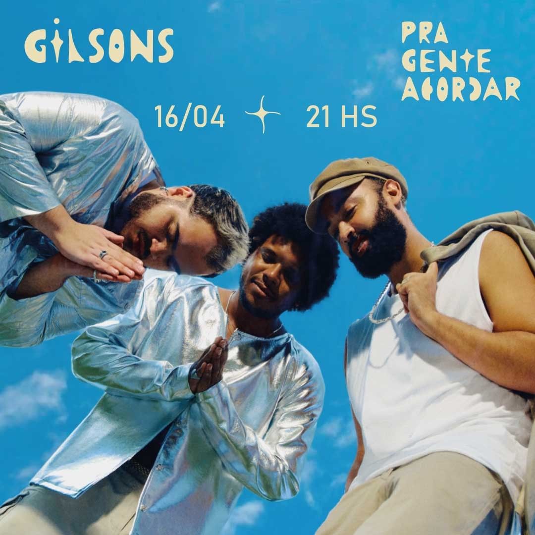 Show: Trio Os Gilsons - FCS