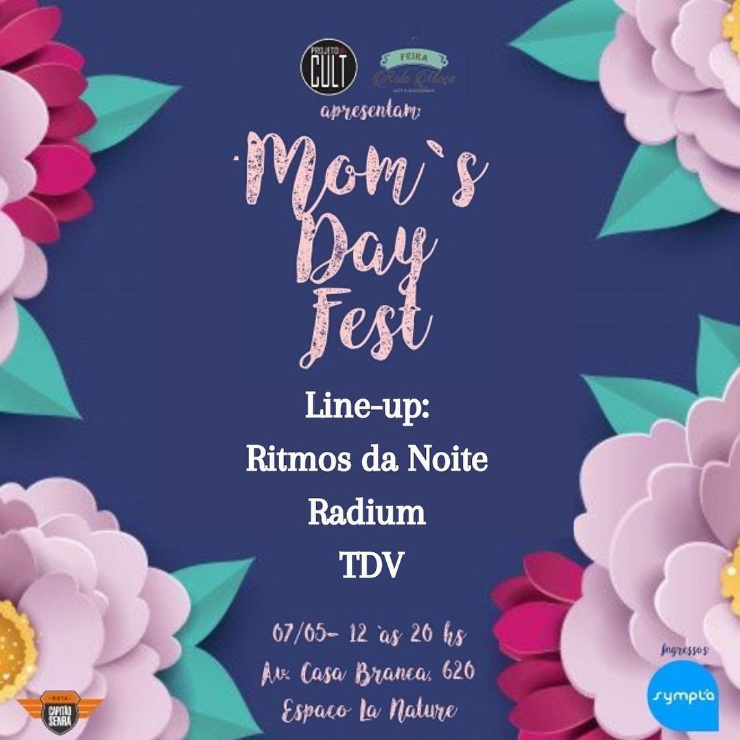  Mom’s Day Fest!