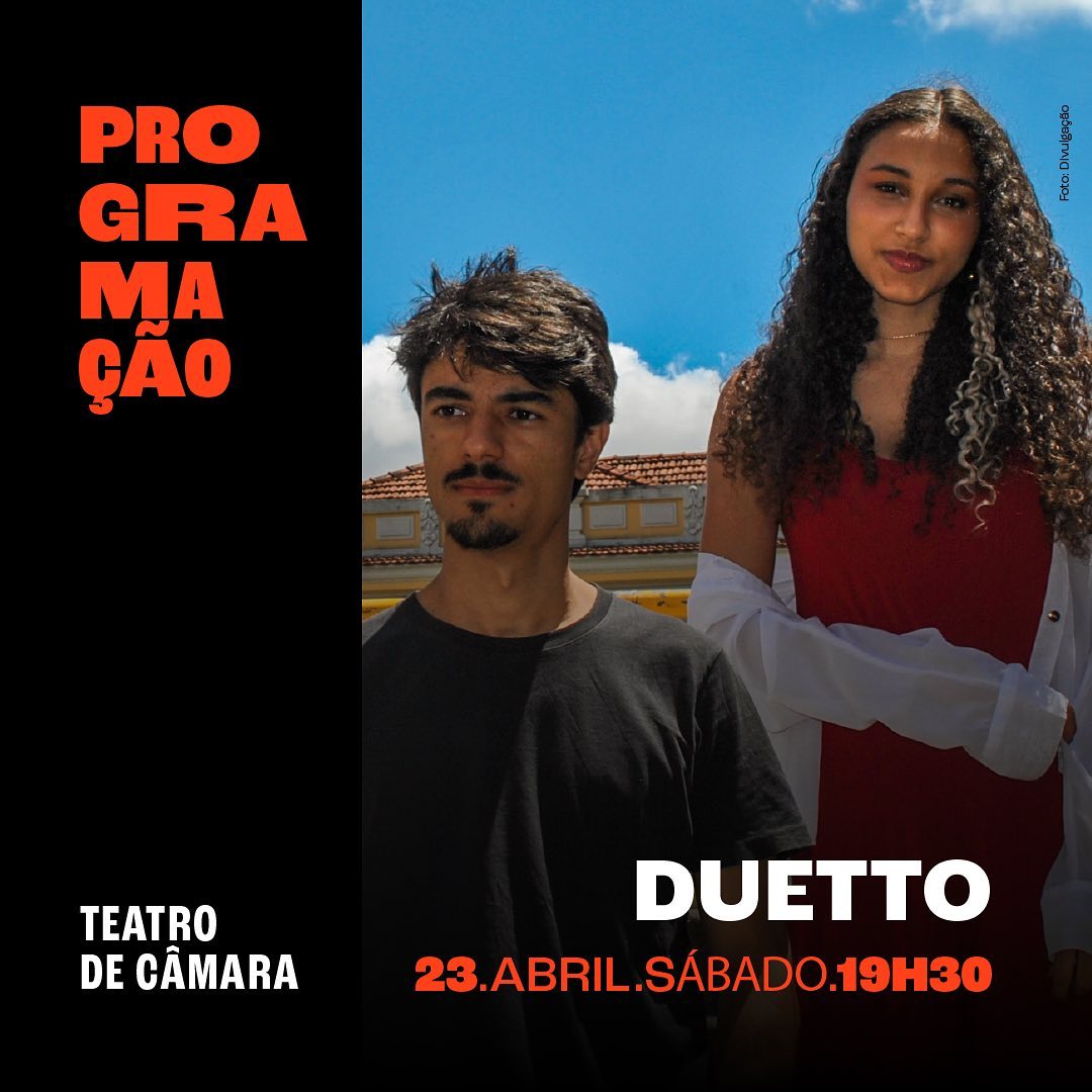 Projeto: “Outros Palcos” - Cine Theatro Brasil