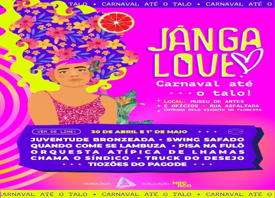 Festa: JÂNGALOVE