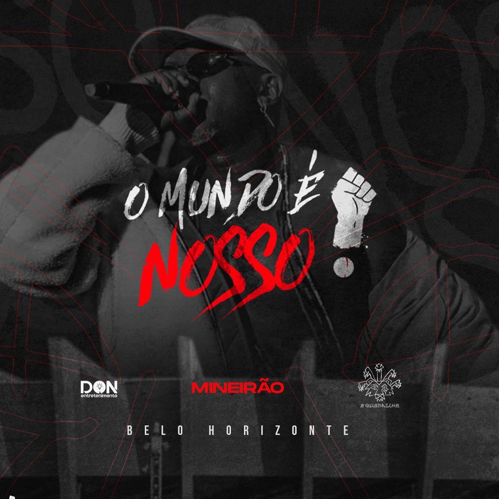 Festival: O Mundo É Nosso - 2ª Edição